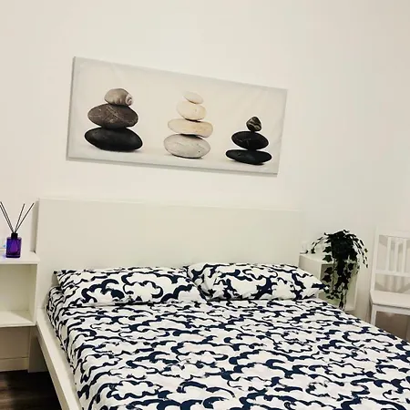 Trilocale In Vacanza! דירה *