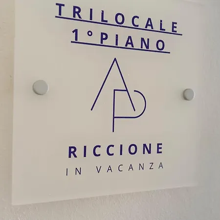 Appartement Trilocale In Vacanza!