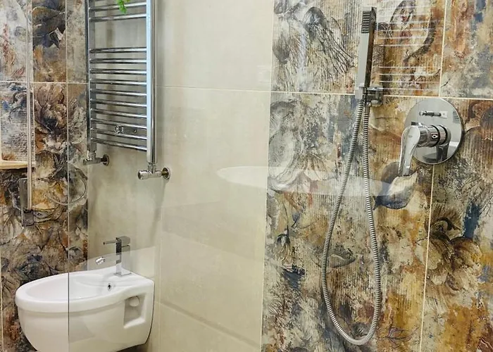 Apartment Trilocale In Vacanza! *